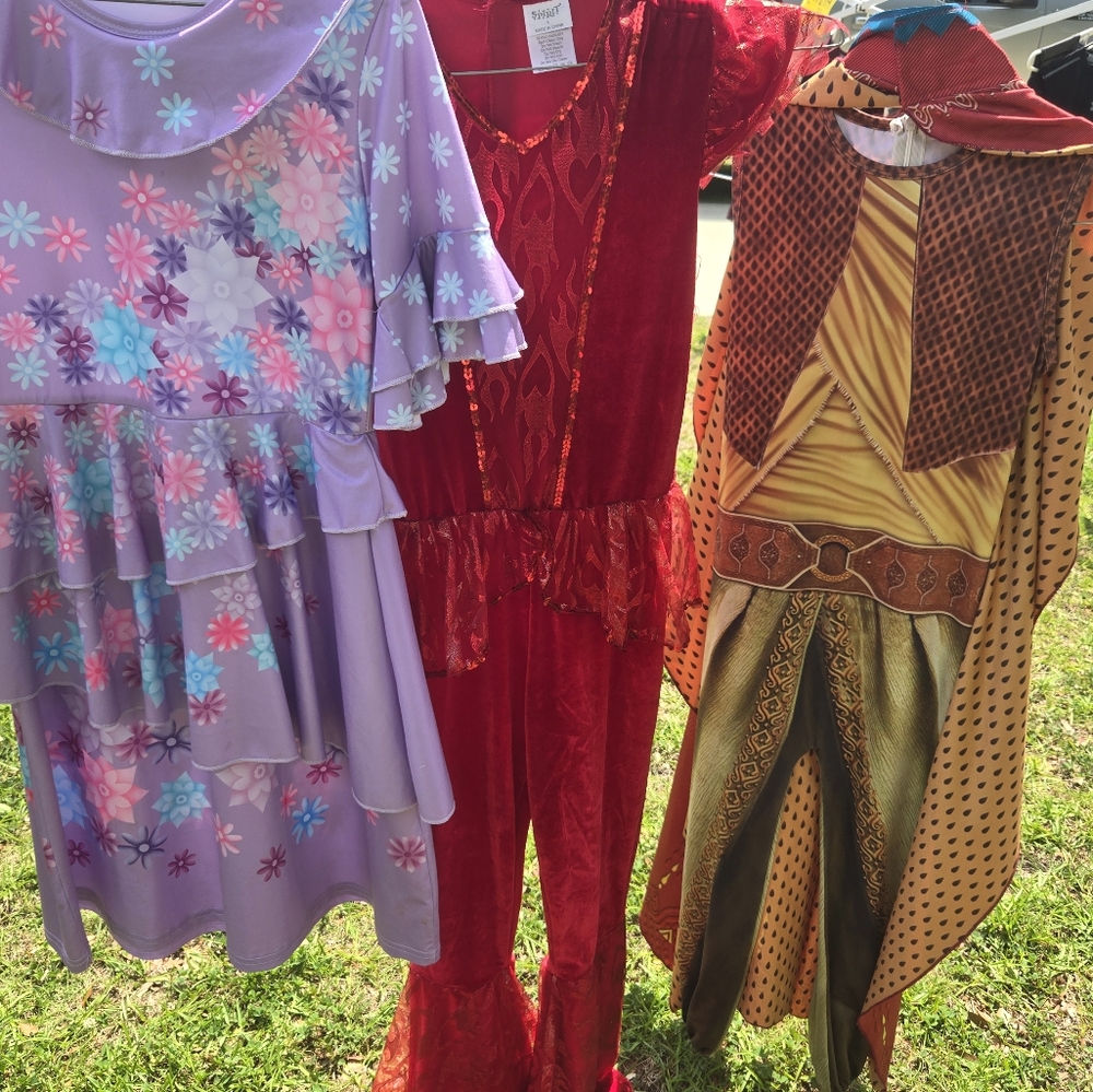 Kids Dress Up Costume BUNDLE